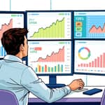 Benchmarking Financeiro: Compare e Otimize Seus Resultados
