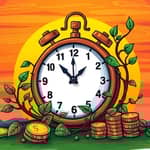 O Valor do Tempo: Investir Agora para Colher Depois