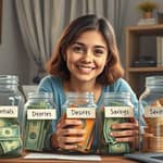 A Regra do 50/30/20: Um Guia para Distribuição de Renda