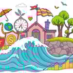 Mercado Volátil: Como os Fundos Podem Ser Seus Melhores Aliados