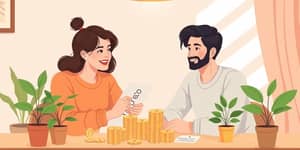 Finanças para Casais: Dinheiro e Harmonia no Relacionamento