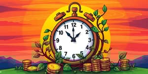 O Valor do Tempo: Investir Agora para Colher Depois