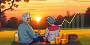 Aposentadoria Tranquila: Fundos de Longo Prazo como Aliados