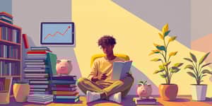 Mentalidade de Milionário: Hábitos Financeiros dos Ricos