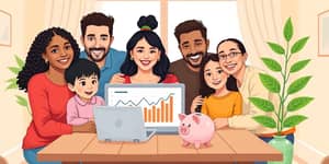 Planejamento Financeiro em Família: Construindo um Futuro Sólido