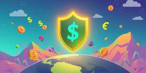 Fundos Cambiais: Proteja-se das Oscilações do Dólar e Euro