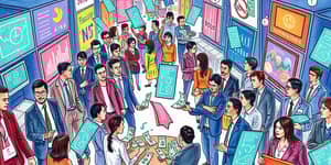 Mercado Secundário: Onde o Dinheiro Volta a Circular