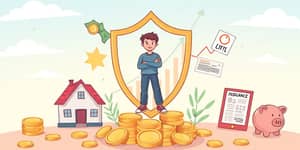 Segurança Financeira: Proteger o que Você Conquistou