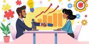 A Arte de Negociar: Conseguindo os Melhores Acordos