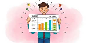 Orçamento Descomplicado: A Chave para o Controle Financeiro