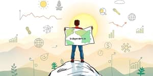 O Caminho para a Independência Financeira: Um Guia Prático