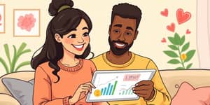 Dinheiro e Relacionamentos: Harmonia nas Finanças a Dois