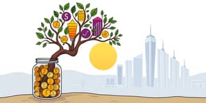 Rentabilize seu Dinheiro: Opções de Investimento Além da Poupança