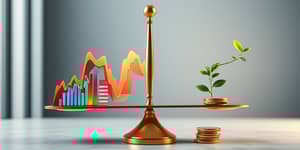 Risco x Retorno: Entendendo o Equilíbrio em Seus Investimentos