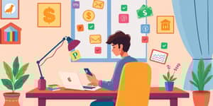 Controle Financeiro: Dominando Suas Finanças Diárias