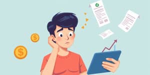 O Custo Invisível: Entendendo Seus Gastos Ocultos