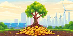 ESG como Investimento: Fundos Sustentáveis que Geram Valor