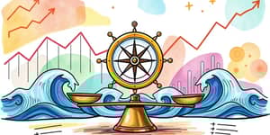 Rebalanceamento de Fundos: A Arte de Manter Seu Rumo Financeiro