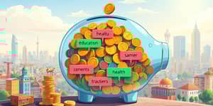 Análise de Gastos: Onde Seu Dinheiro Realmente Vai