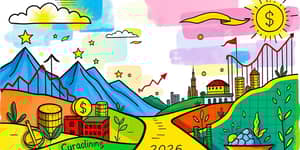 Ações e Fundos: Desvendando o Universo da Bolsa