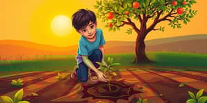 Planejamento de Aposentadoria: Começando Cedo, Colhendo Mais