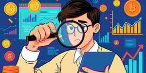 Análise de Risco em Fundos: O Que Olhar Antes de Clicar em 'Investir