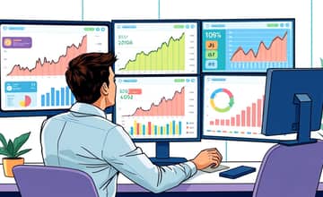 Benchmarking Financeiro: Compare e Otimize Seus Resultados