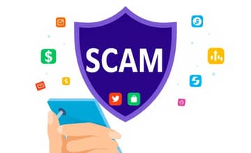 Fuja das Armadilhas: Evitando Golpes Financeiros Comuns