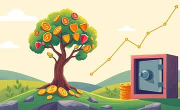 Investimentos de Baixo Risco: Onde Encontrar Segurança