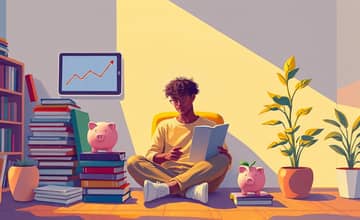 Mentalidade de Milionário: Hábitos Financeiros dos Ricos