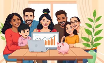 Planejamento Financeiro em Família: Construindo um Futuro Sólido