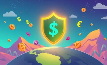 Fundos Cambiais: Proteja-se das Oscilações do Dólar e Euro