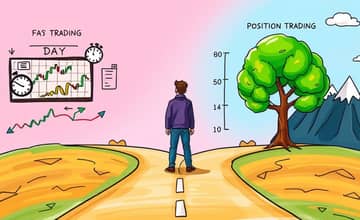 Day Trade ou Position Trade? Descubra Seu Perfil de Operação
