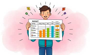 Orçamento Descomplicado: A Chave para o Controle Financeiro