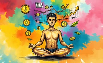 Mentalidade Financeira: Reprogramando Sua Relação com o Dinheiro