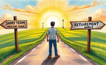 Metas Financeiras: Traçando o Caminho para o Sucesso