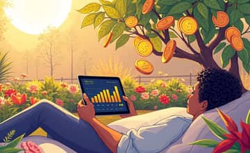 Dividendos: Como Gerar Renda Passiva com Suas Ações