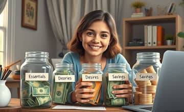 A Regra do 50/30/20: Um Guia para Distribuição de Renda