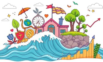 Mercado Volátil: Como os Fundos Podem Ser Seus Melhores Aliados