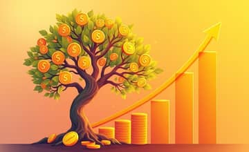 Transforme Seu Dinheiro: O Poder dos Juros Compostos em Fundos