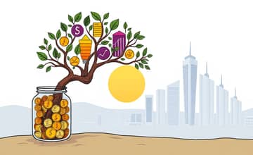 Rentabilize seu Dinheiro: Opções de Investimento Além da Poupança