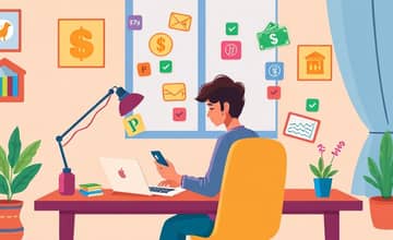 Controle Financeiro: Dominando Suas Finanças Diárias