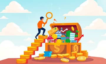 Construindo um Patrimônio Sólido: Dicas Práticas