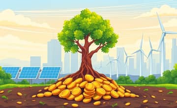 ESG como Investimento: Fundos Sustentáveis que Geram Valor