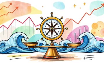 Rebalanceamento de Fundos: A Arte de Manter Seu Rumo Financeiro