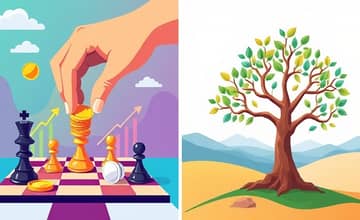 Gestão Ativa vs. Passiva: Qual Fundo é Mais para Você?