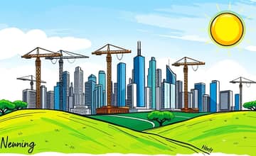 Mercado Imobiliário: Investindo em Tijolos e Terrenos