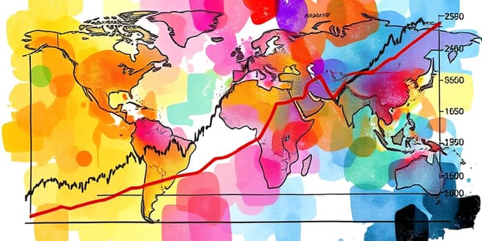 Análise Gráfica: Decifrando o Comportamento do Mercado