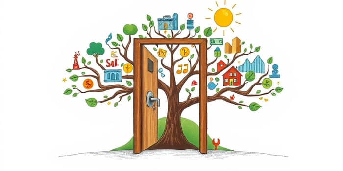 Fundos de Investimento: A Porta de Entrada para Diversificação