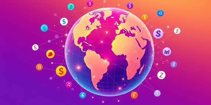 Mercado Internacional: Expandindo Seus Horizontes de Investimento